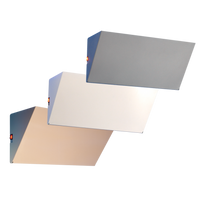 PestWest Chameleon Uplight Wit