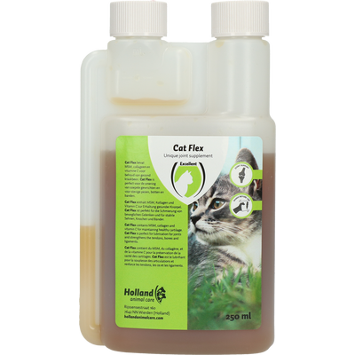 Foto van Cat Flex