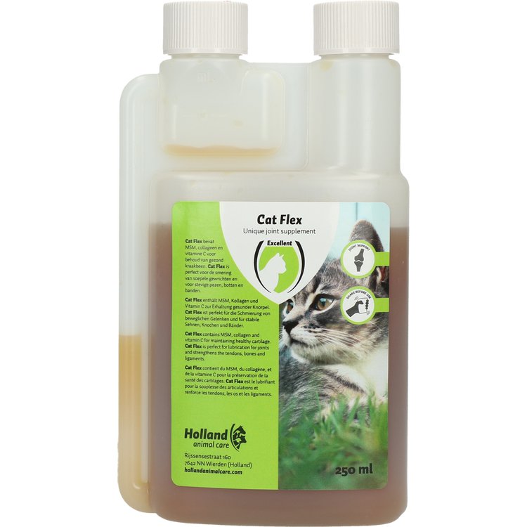 Foto van Cat Flex