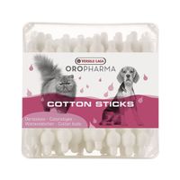 Versele-Laga Oropharma Cotton sticks oorstokjes