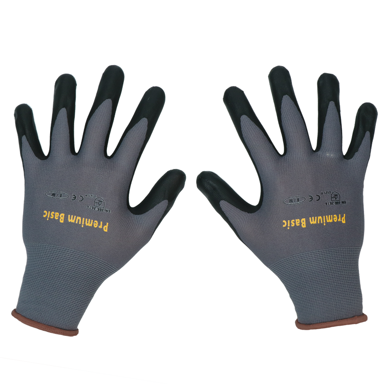 Foto van Keron Handschoen Premium Basic 7 (S)