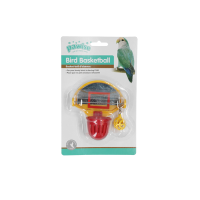 Foto van Bird Scoot the ball