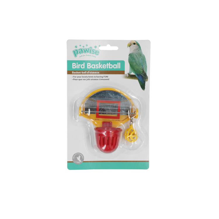 Foto van Bird Scoot the ball