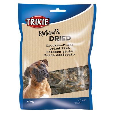 Foto van Trixie Droogvis voor Honden - 6 stuks