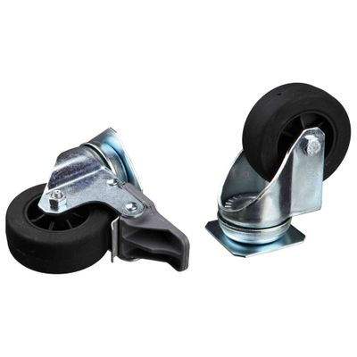 Trixie Wielen voor vervoersboxen Skudo Foto van Trixie Wielen voor vervoersboxen Skudo