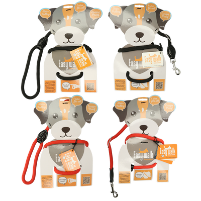 Foto van Easy Walk Schoudermodel Rood