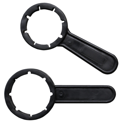 Foto van Sleutel din 51 voor openen jerrycan