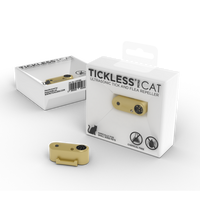 Tickless Cat Goud oplaadbaar