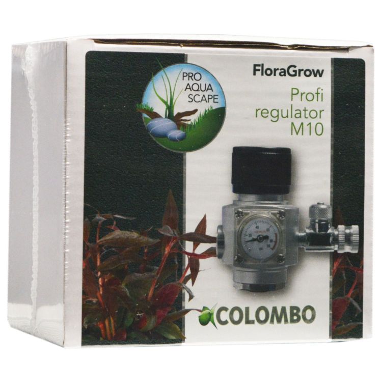 Foto van Colombo Profi drukregelaar M10