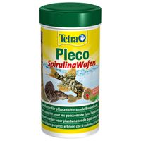 Tetra Pleco multi wafers