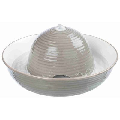 Trixie Drinkfontein Vital Flow keramiek Foto van Trixie Drinkfontein Vital Flow keramiek