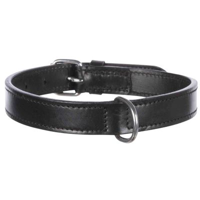 Trixie Active halsband leer Foto van Trixie Active halsband leer
