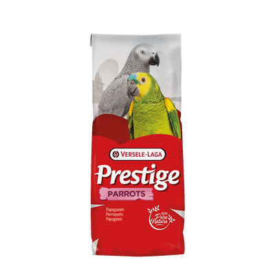 Foto van Versele-Laga Prestige Papegaai fruit mega
