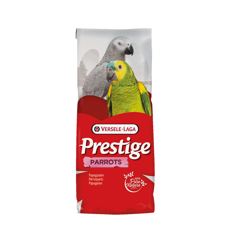 Foto van Versele-Laga Prestige Papegaai fruit mega