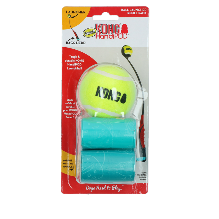 Foto van KONG HandiPOD Launch Refill