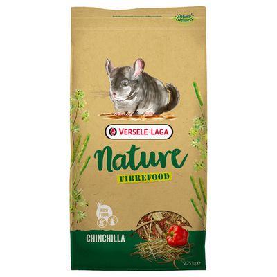 Foto van Versele-Laga Nature Chinchilla Fibrefood
