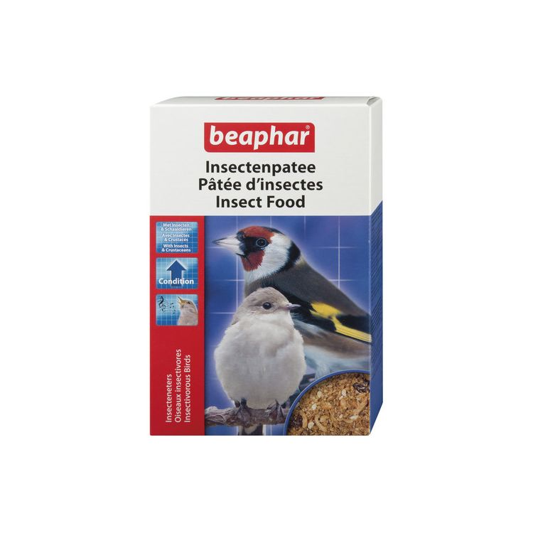 Foto van Beaphar Insectenpatee