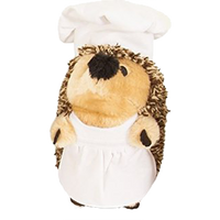 Zoobilee Kok Bruin en Wit