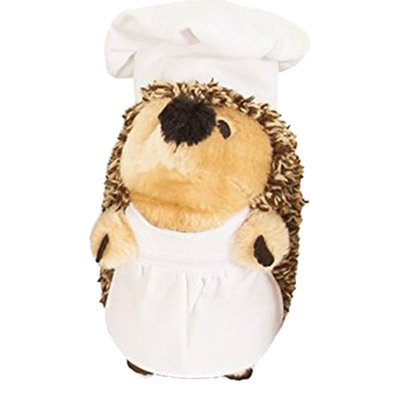 Foto van Zoobilee Kok Bruin en Wit