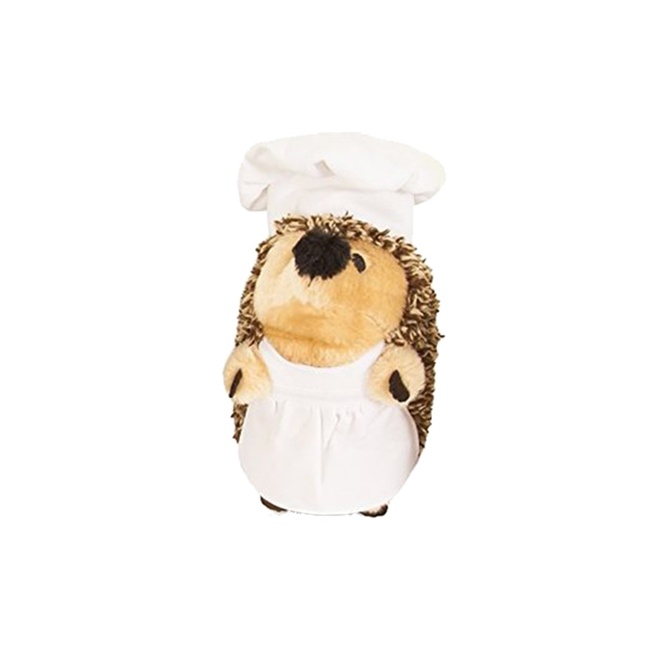 Foto van Zoobilee Kok Bruin en Wit