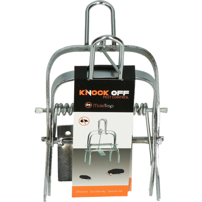 Foto van Knock Off Mollenklem (verzinkt)