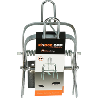 Knock Off Mollenklem (verzinkt)