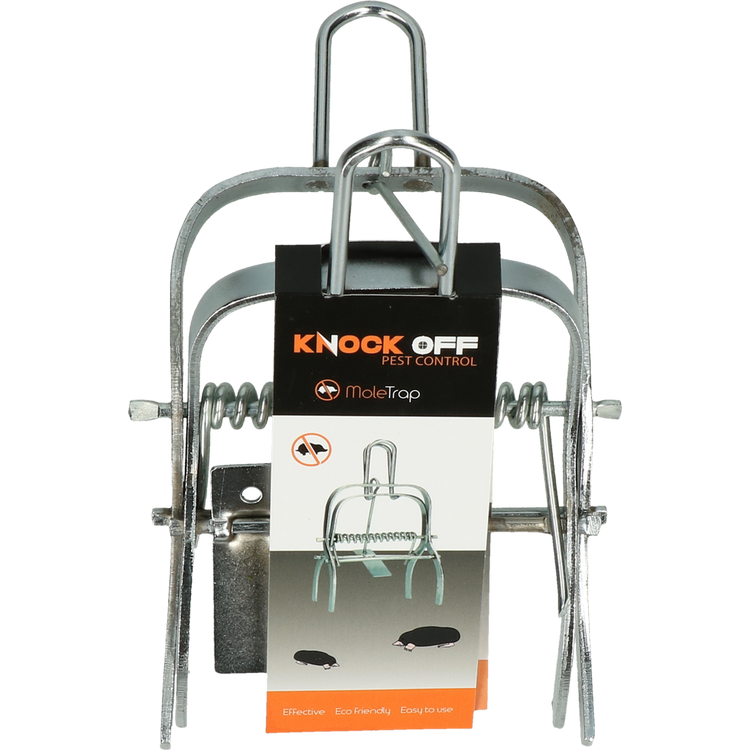 Foto van Knock Off Mollenklem (verzinkt)