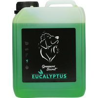 Groomers Secret Eucalyptus + pomp