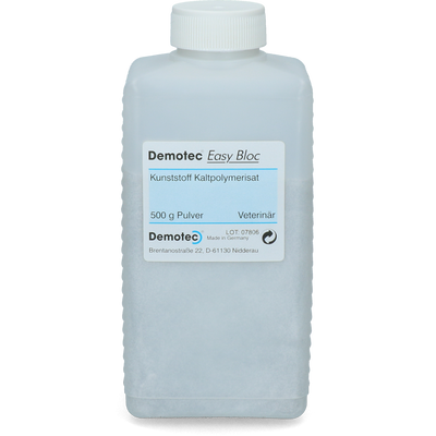 Foto van Demotec Easy Bloc poeder