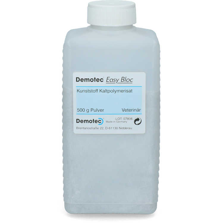 Foto van Demotec Easy Bloc poeder