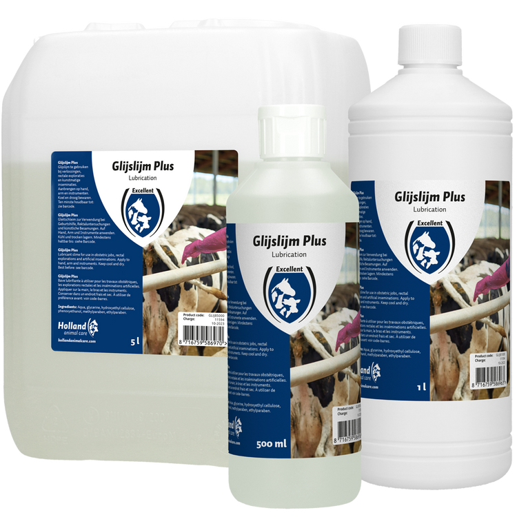 Foto van Glijslijm Plus (Zacht en mild)