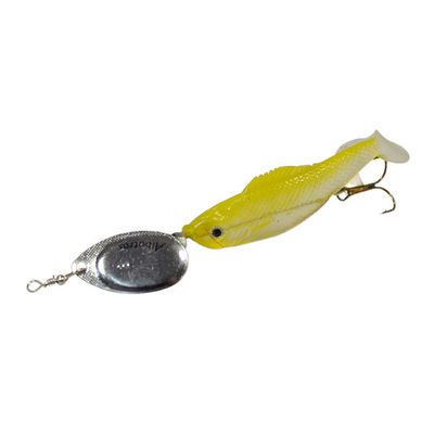 Foto van Albatros Fat Fish Yellow Fin