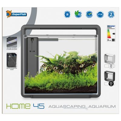 Foto van SuperFish Home 45 aquarium