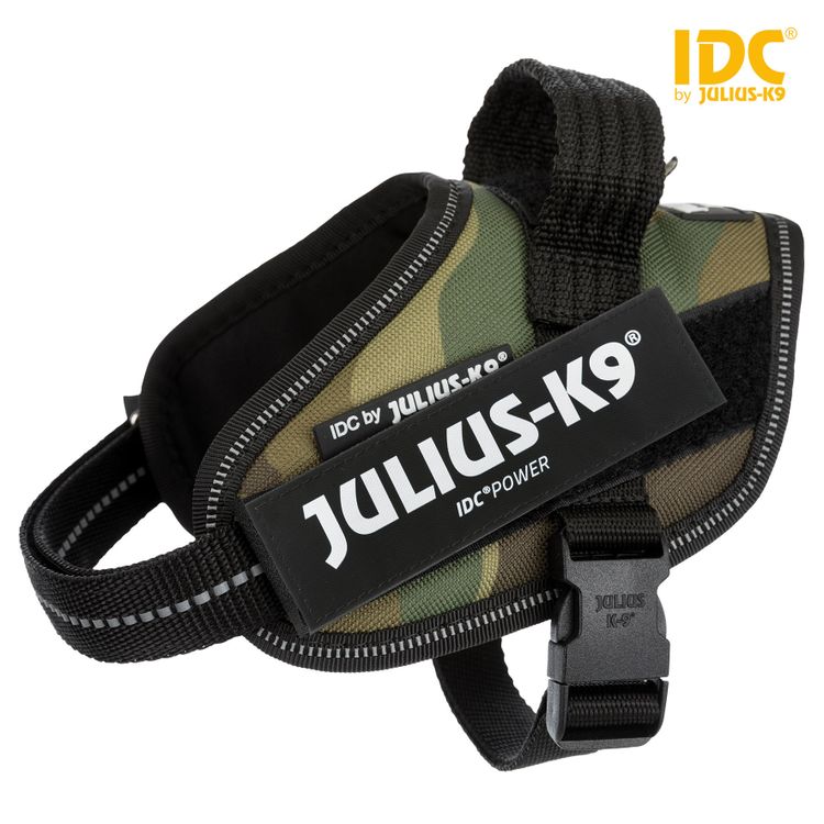 Julius IDC® Powertuig Foto van Julius IDC® Powertuig