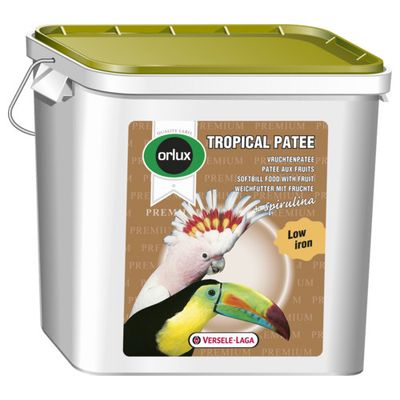 Versele-Laga Orlux Orlux Tropical patee premium Foto van Versele-Laga Orlux Orlux Tropical patee premium