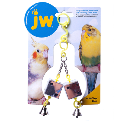 Foto van JW Activitoy Dice Toy