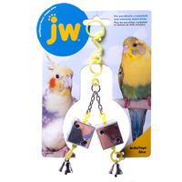 JW Activitoy Dice Toy