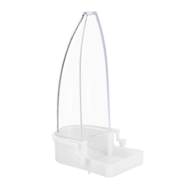 Trixie Drinkfles en voerdispenser - 4 stuks Foto van Trixie Drinkfles en voerdispenser - 4 stuks