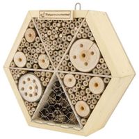 Natuurmonumenten Insectenhuis zeshoek Suvan