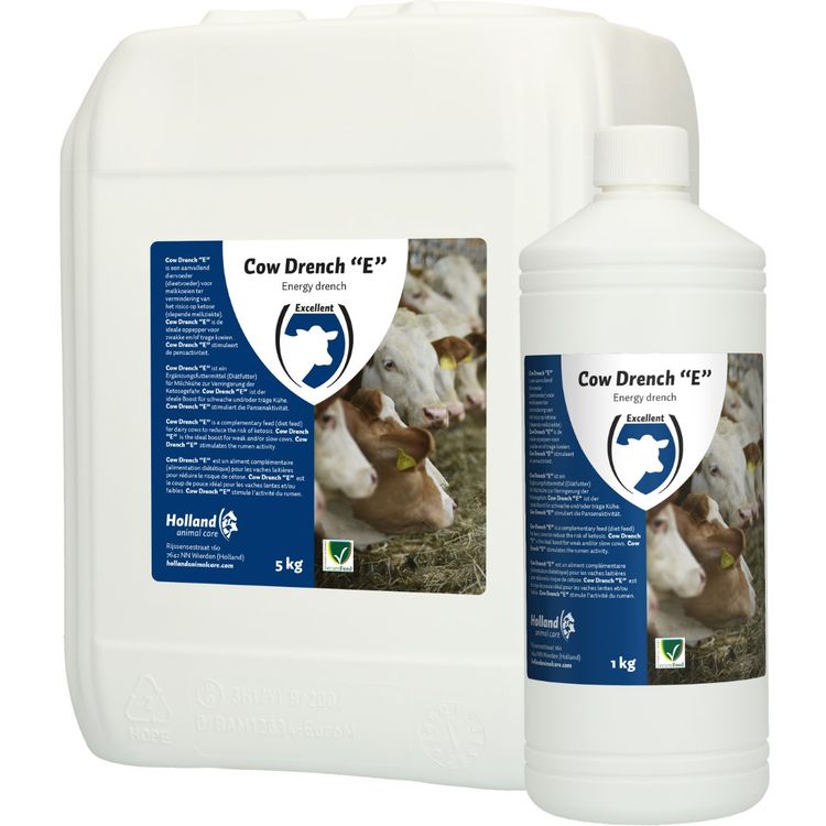 Foto van Cow Drench en Een