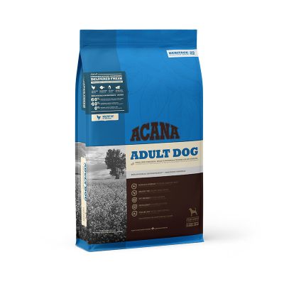 Acana HERITAGE Adult Dog 11.4 kg. Foto van Acana HERITAGE Adult Dog 11.4 kg.