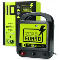 ZoneGuard Schrikdraadapparaat Lichtnet 10 km