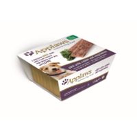 Applaws Hondenvoer Pate Rabbit & Groenten 150 gr.