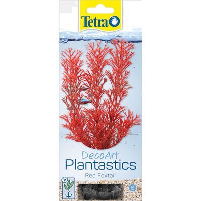 Tetra DecoArt plant Foxtail Red Foto van Tetra DecoArt plant Foxtail Red