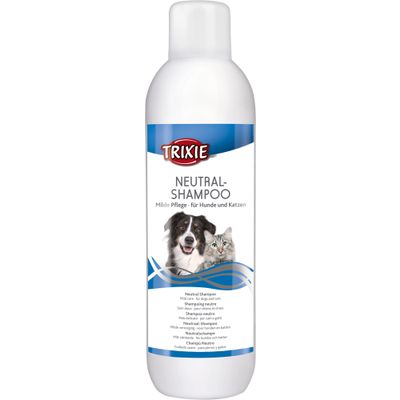 Foto van Trixie Neutraalshampoo - 2 stuks
