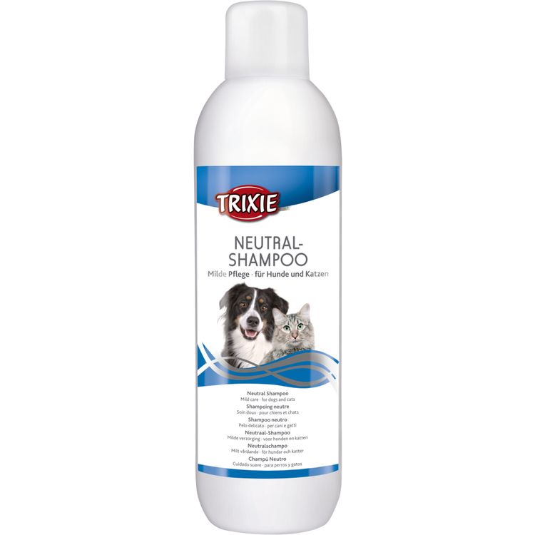 Trixie Neutraalshampoo - 2 stuks Foto van Trixie Neutraalshampoo - 2 stuks