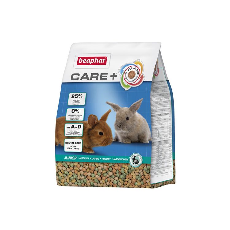 Foto van Beaphar Care+ konijn junior