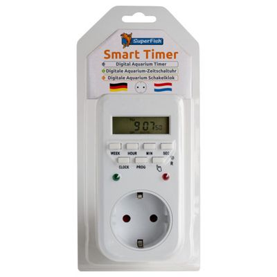 Foto van SuperFish Smart Timer