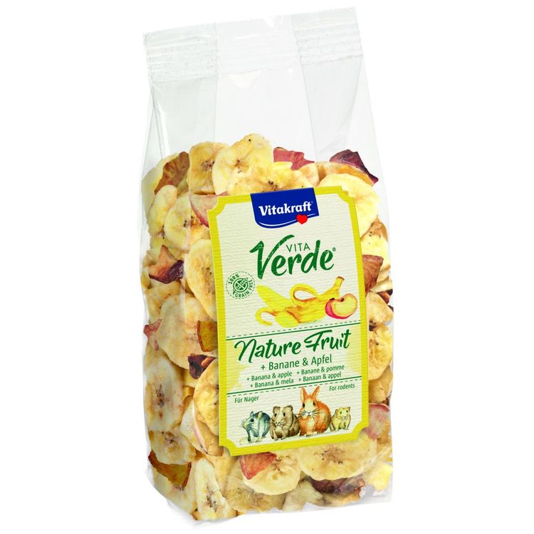 Foto van Vitakraft Vita-verde banaan en appel