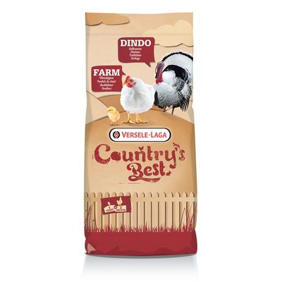 Foto van Versele-Laga Country`s Be Farm 2 pellet groeikr. vl.kip